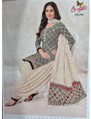 PL PRINTED CHUDIDHAR