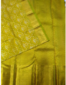 HF ZARI GRAND DESIGNING WEDDING SILK SAREES SSLW