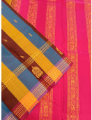 SALEM SILK SAREE WITH BLOUSE