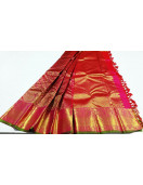 HF ZARI GRAND DESIGNING WEDDING SILK SAREES SSLW