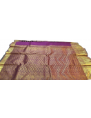 HF ZARI GRAND DESIGNING WEDDING SILK SAREES SSLW