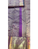HF ZARI GRAND DESIGNING WEDDING SILK SAREES SSLW