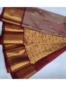 SALEM SILK SAREE WITH BLOUSE
