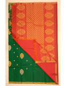 SALEM SILK SAREE WITH BLOUSE
