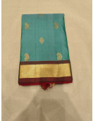 SALEM SILK SAREE WITH BLOUSE