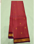 SALEM SILK SAREE WITH BLOUSE