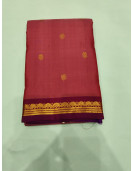 SALEM SILK SAREE WITH BLOUSE