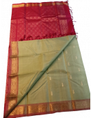 SALEM SILK SAREE WITH BLOUSE
