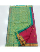 SALEM SILK SAREE WITH BLOUSE