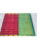 SALEM SILK SAREE WITH BLOUSE