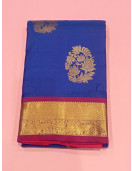 SALEM SILK SAREE WITH BLOUSE
