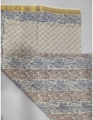 PL Saree Kerala Hand Block Printing