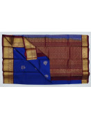 SALEM SILK SAREE WITH BLOUSE