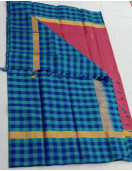 SALEM SILK SAREE WITH BLOUSE