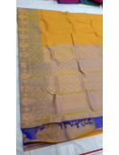 SALEM SILK SAREE WITH BLOUSE