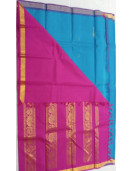 SALEM SILK SAREE WITH BLOUSE