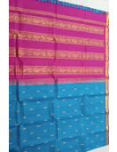 SALEM SILK SAREE WITH BLOUSE