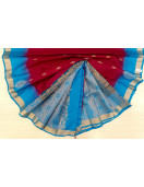 SALEM SILK SAREE WITH BLOUSE