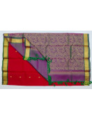 SALEM SILK SAREE WITH BLOUSE