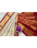 SALEM SILK SAREE WITH BLOUSE