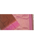 SALEM SILK SAREE WITH BLOUSE