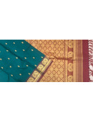 SALEM SILK SAREE WITH BLOUSE