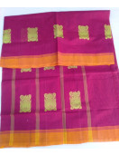 SAREES SALEM 80S WITH BLOUSE