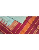 SALEM SILK SAREE WITH BLOUSE
