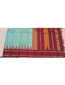 SALEM SILK SAREE WITH BLOUSE