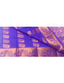 PL EMBOSS SAREE