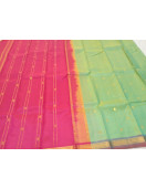 SALEM SILK SAREE WITH BLOUSE
