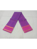 SALEM SILK SAREE WITH BLOUSE