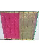 SALEM SILK SAREE WITH BLOUSE