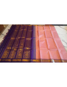 SALEM SILK SAREE WITH BLOUSE