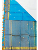 SALEM SILK SAREE WITH BLOUSE