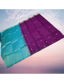 SALEM SILK SAREE WITH BLOUSE