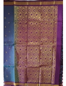 SALEM SILK SAREE WITH BLOUSE