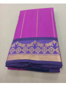 SALEM SILK SAREE WITH BLOUSE
