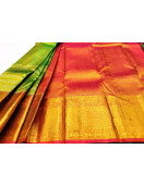 HF ZARI GRAND DESIGNING WEDDING SILK SAREES SSLW