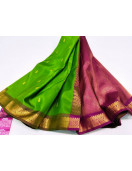 SALEM SILK SAREE WITH BLOUSE