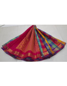 SALEM SILK SAREE WITH BLOUSE