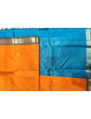 SALEM SILK SAREE WITH BLOUSE