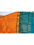 SALEM SILK SAREE WITH BLOUSE