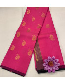 SALEM SILK SAREE WITH BLOUSE
