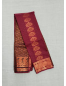 PL EMBOSS SAREE