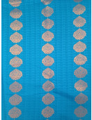 PL EMBOSS SAREE