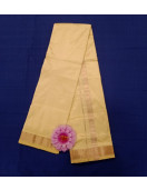 PURE SILK AND HF ZARI DHOTHY
