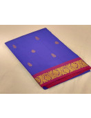 SALEM SILK SAREE WITH BLOUSE