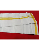 PURE AND ART SILK DHOTHY SALEM
