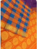 SALEM SILK SAREE WITH BLOUSE